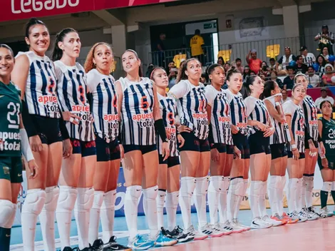 Figura de Alianza Lima reveló por qué rechazó convocatoria a la Selección Peruana de Vóley: "Empecé a llorar"