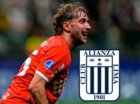 Alianza aprovechó error de Cienciano y pagó lo mínimo por Gentile