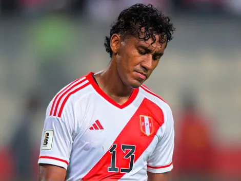 ¿Se baja de la Selección? Se conoció por qué Tapia no jugará ante Uruguay