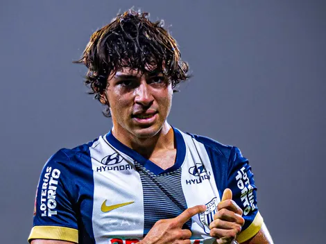 Alianza sorprende al Perú y vende a crack a Portugal