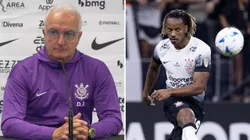 DT de Corinthians reveló por qué no convocó a André Carrillo ante Gremio.