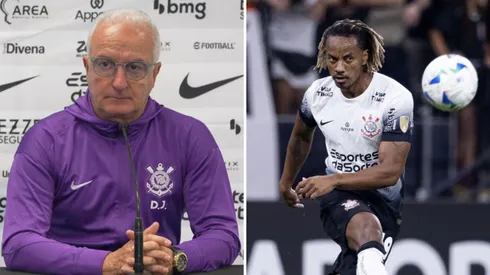 DT de Corinthians reveló por qué no convocó a André Carrillo ante Gremio.