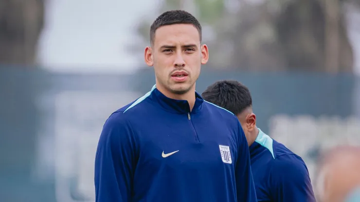 Erick Noriega definió su futuro.