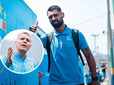 ¿Empieza la purga? La confesión de Autuori sobre la continuidad de Romero en Sporting Cristal