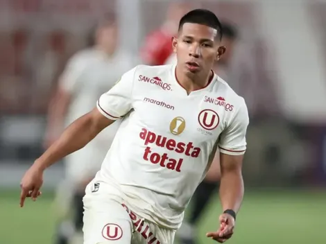 Universitario recibió dura noticia sobre Edison Flores tras su paso por la Selección Peruana