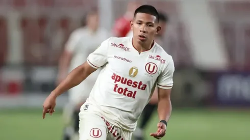 Edison Flores no jugará ante Ayacucho FC por lesión.