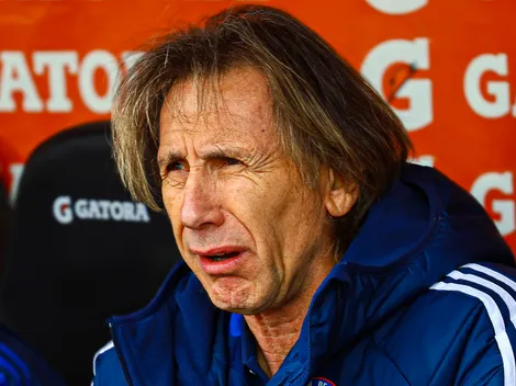 Chile no demoró tanto como Perú y ya tiene al reemplazo de Gareca