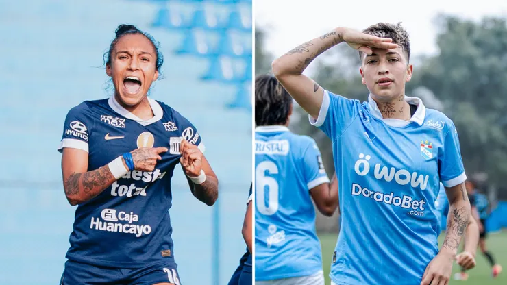 Conoce dónde ver el duelo entre Alianza Lima y Sporting Cristal por la Liga Femenina 2025.