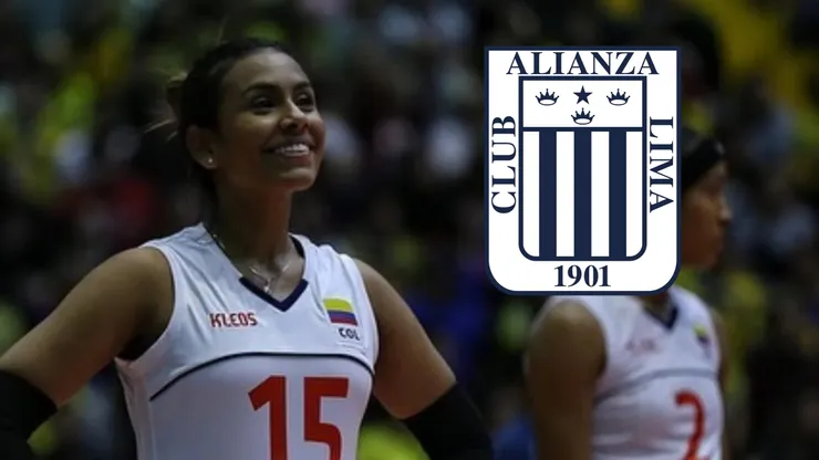 Alianza Lima sorprendió a la Liga Peruana de Vóley con refuerzo de lujo para reemplazar a Marina Scherer