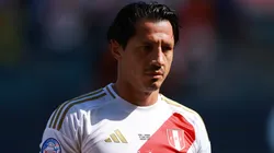 Gianluca Lapadula reapareció irreconocible.