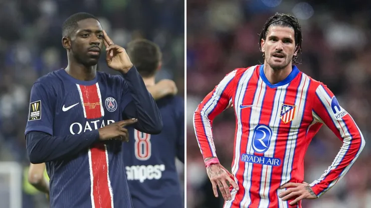 Conoce dónde ver el duelo entre PSG y Atlético de Madrid por el Mundial de Clubes.
