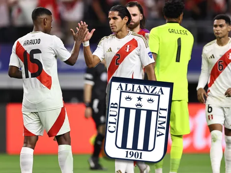 ¡Bomba en La Victoria! Alianza Lima quiere al central de 8 millones según Mr. Peet