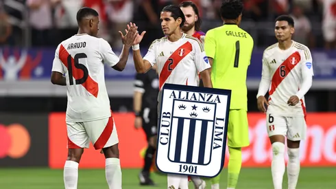 Alianza Lima busca a central de la Selección Peruana para el Torneo Clausura.