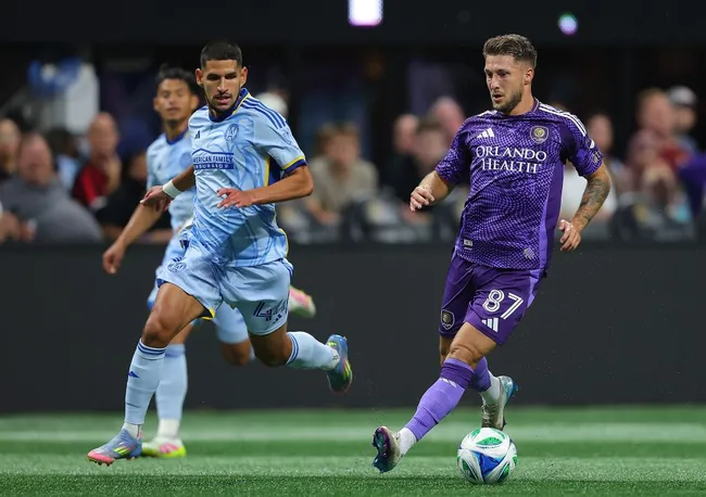 Luis Abram en Atlanta United (Foto: Getty).