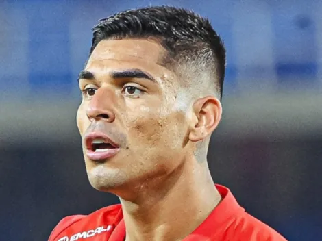 El mal momento de Luis Ramos en Colombia antes de unirse a la Selección Peruana