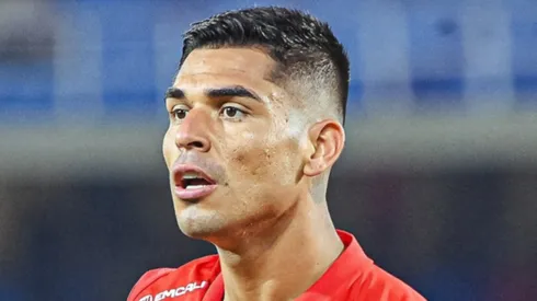 Luis Ramos en América de Cali.