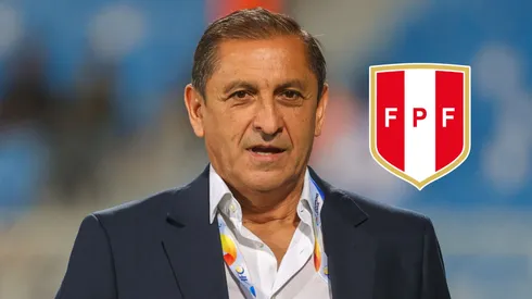 Ramón Díaz, DT argentino de 65 años.