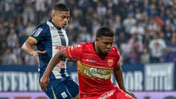 Alianza Lima vs. Sport Huancayo por la fecha 15 del Torneo Apertura 2025.