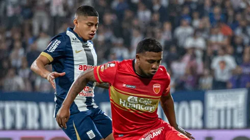 Alianza Lima vs. Sport Huancayo por la fecha 15 del Torneo Apertura 2025.