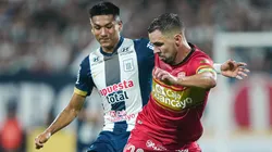 Alianza Lima no salió del empate ante Sport Huancayo.