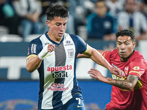 No lo pueden ver más, jugador de Alianza Lima es lapidado por la hinchada