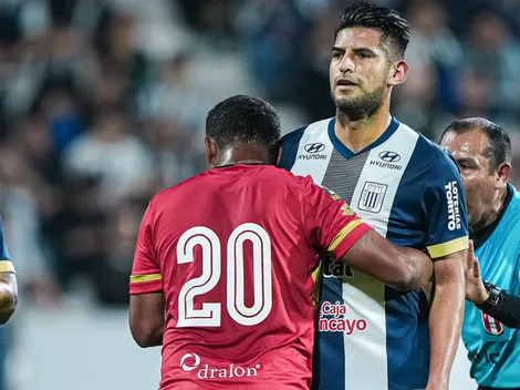 Alianza Lima volvió a tropezar en Matute y Zambrano explicó por qué