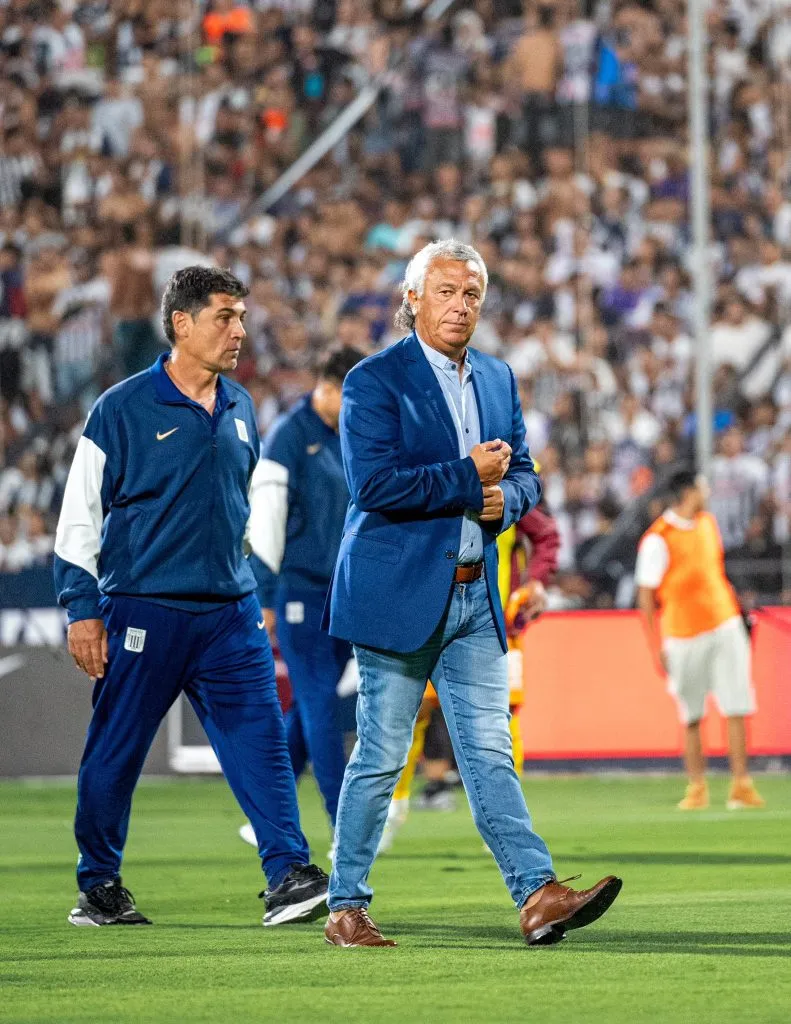 Néstor Gorosito toma decisión dura en Alianza Lima. (Foto: Paloma Del Solar).