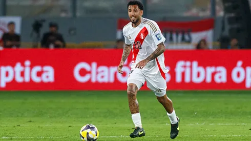 Sergio Peña es opción para jugar en un equipo grande.