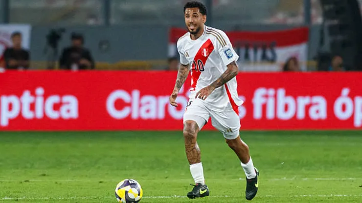 Sergio Peña es opción para jugar en un equipo grande.