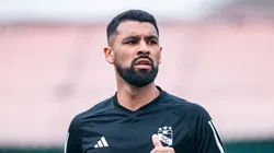 Franco Romero, defensor de Sporting Cristal.