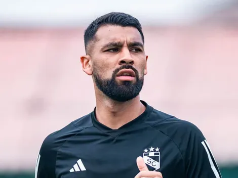 La reacción de los hinchas de Cristal al ver que Romero no fue considerado ante Garcilaso