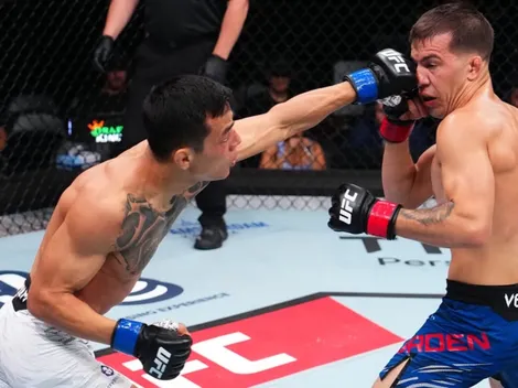 ¿Cuánto dinero ganó José Ochoa vs. Cody Durden en la UFC Fight Night?