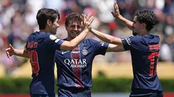 PSG (4-0) Atlético Madrid por el Mundial de Clubes 2025.