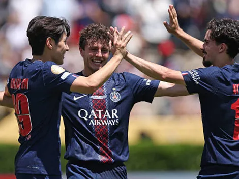 PSG (4-0) Atlético Madrid por el Mundial de Clubes 2025: resumen completo de la goleada