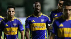 Luis Advíncula debe recuperarse físicamente para formar parte del once inicial de Boca Juniors.