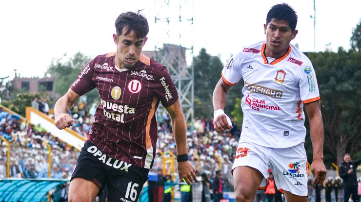 Así se movió la tabla tras el Ayacucho vs. Universitario.