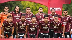 Ayacucho FC 0-1 Universitario por la fecha 15 del Torneo Apertura 2025.