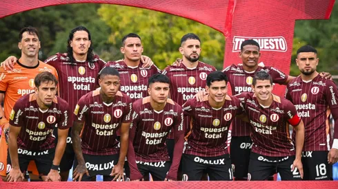 Ayacucho FC 0-1 Universitario por la fecha 15 del Torneo Apertura 2025.