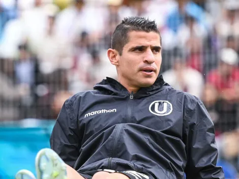 Tras ser el héroe del triunfo de la 'U' ante Ayacucho FC, la confesión de Aldo Corzo