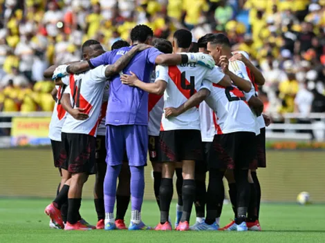 La reunión secreta entre jugadores de Perú y la FPF: Este es el DT que pidieron sí o sí