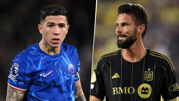 Chelsea y LAFC se enfrentan este lunes.