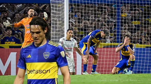 Boca Juniors vs. Alianza Lima por Copa Libertadores 2025.