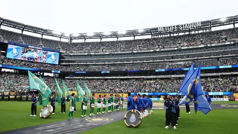 El MetLife Stadium es uno de los estadios para el Mundial de Clubes.