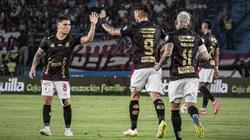 Luis Ramos marcó un golazo en el América de Cali.