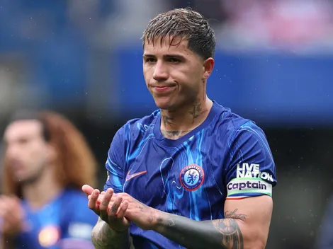Por qué no juega Enzo Fernández hoy para Chelsea ante LAFC por el Mundial de Clubes 2025