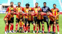 Esperánce Sportive de Tunis, equipo que juega el Grupo D del Mundial de Clubes.