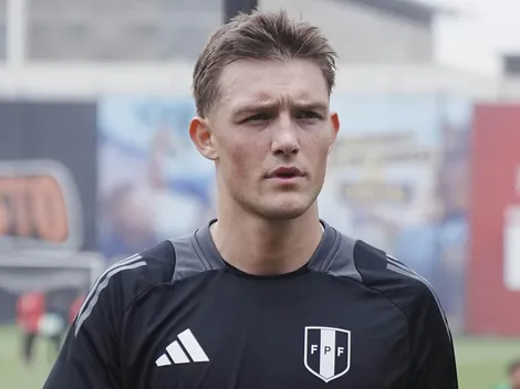 La decisión de Oliver Sonne que sorprendió a todos en medio de sus vacaciones