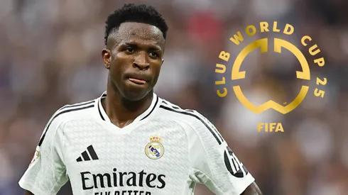 Vinícius Júnior habló en la previa del Real Madrid vs. Al Hilal.