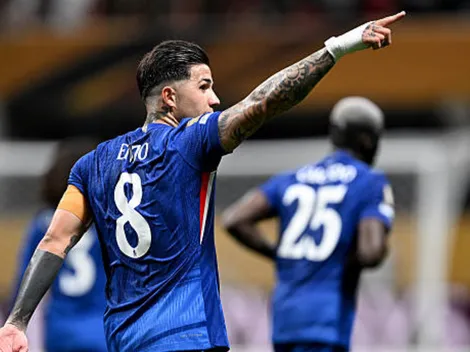 Chelsea venció por (2-0) a LAFC por el Mundial de Clubes: con un golazo de Enzo Fernández