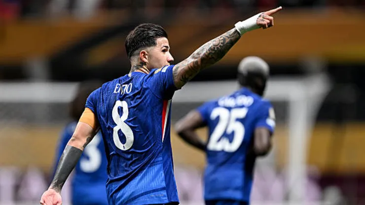Chelsea venció (2-0) a LAFC en el Mundial de Clubes 2025.
